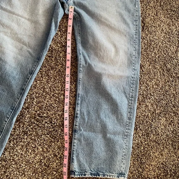 MOTHER The Ditcher Crop, size 30, EUC - Picture 6 of 12